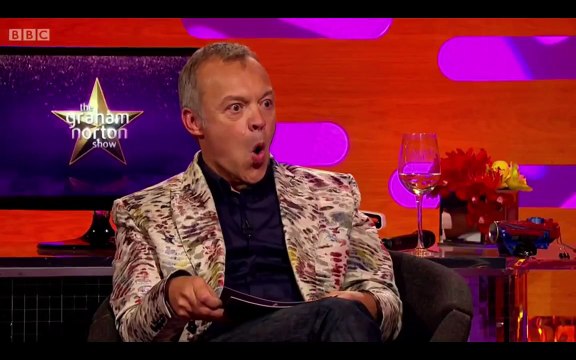 JAMIE FOX ON GRAHAM NORTON FUNNY