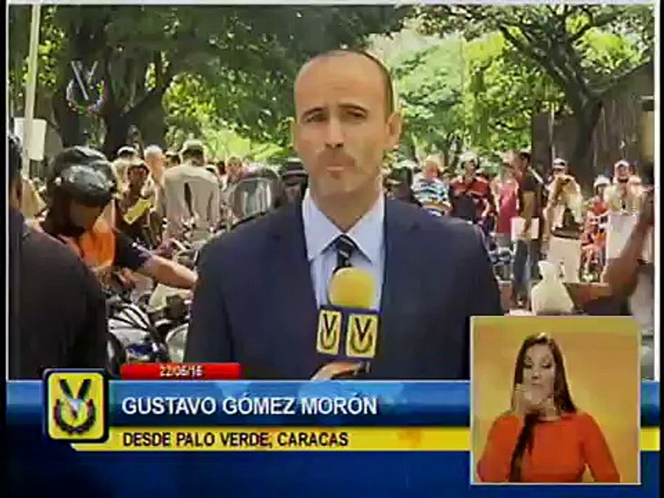 Vecinos de Palo Verde salieron a protestar por la inseguridad