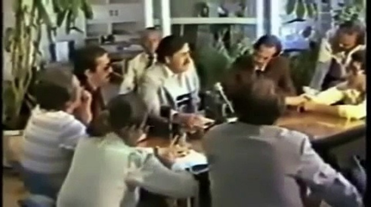 Así es como se comparan los discursos de Pablo Escobar con los de Diosdado Cabello acerca de su inocencia