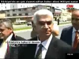 Atatürke hakaret eden Prof. Dr. Atilla Yaylaya 1 yıl 3 ay hapis cezası 28 Ocak 2008