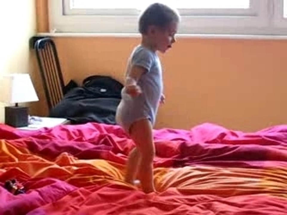 Petite seance de sport