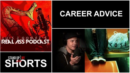 Real Ass Podcast - Career Advice