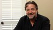 Russell Crowe on Directing, Rumors, and Negotiating Fame