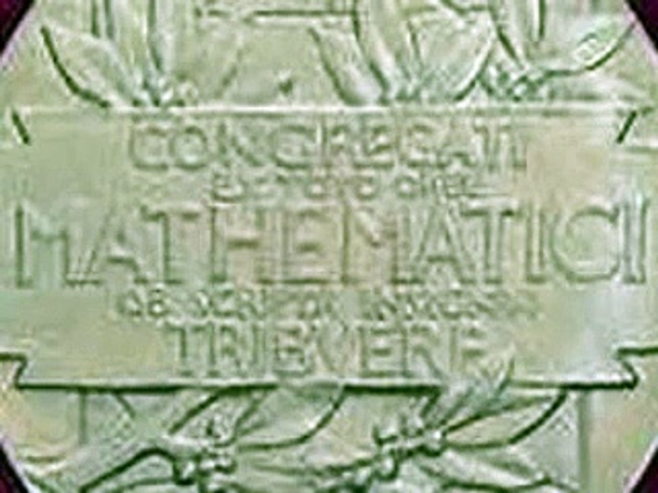 Ma médaille de maths 3