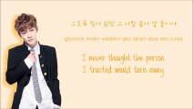 EXO - Really I Didn't Know (        ) [Immortal Song 2] (Color Coded HangulRomEng Lyrics)