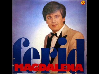 Ferid Avdic-Izadji mala 1985