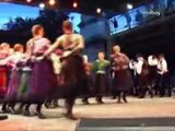 Hai, noroase - Romanian Folklore Music Romanians  Dancers Populara