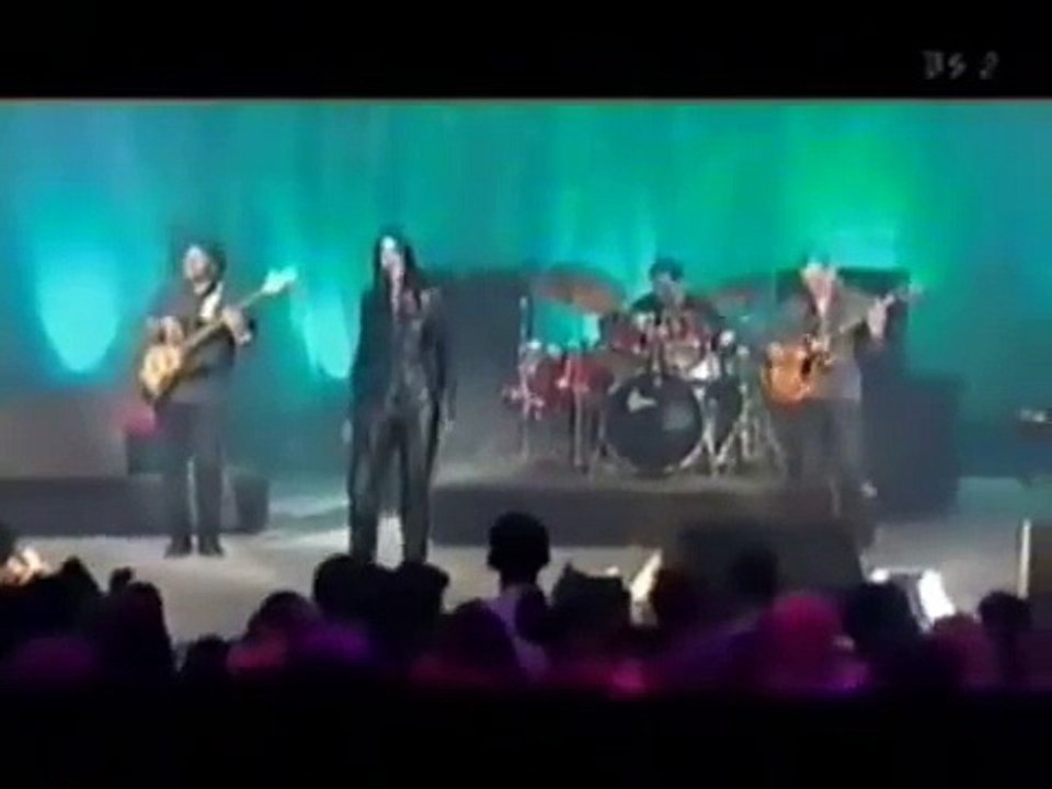 Swing Out Sister - Where Do I Go? (ao vivo/live)