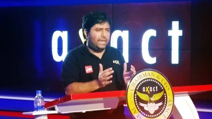 Second Axact Appeal by Mr. Shoaib Ahmed Shaikh