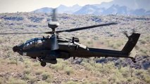 US Army - AH-64E Apache Guardian Attack Helicopter Capabilities [480p]
