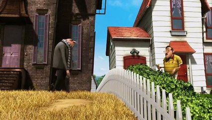 çizgi film - ÇILGIN HIRSIZ - bölüm 1