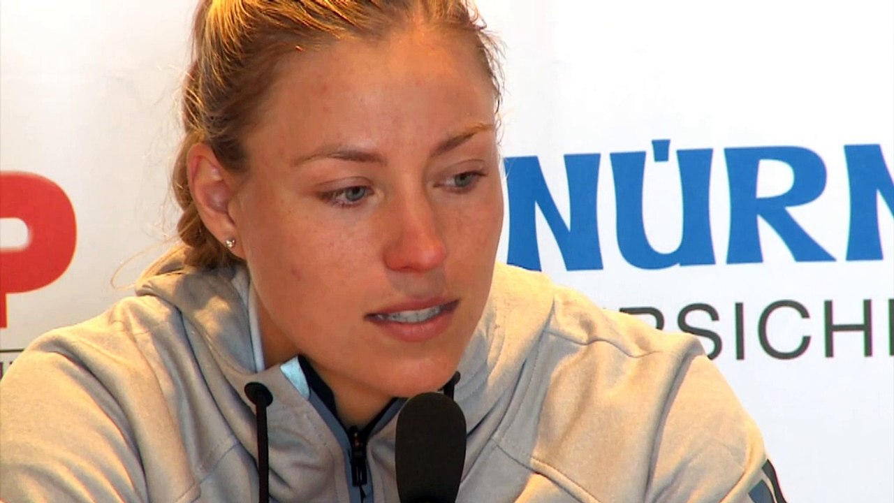 Nürnberg: Kerber-Drama! French Open in Gefahr