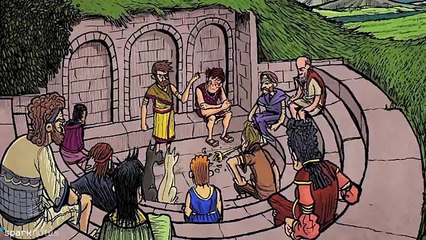 Video SparkNotes: Homer's The Odyssey summary