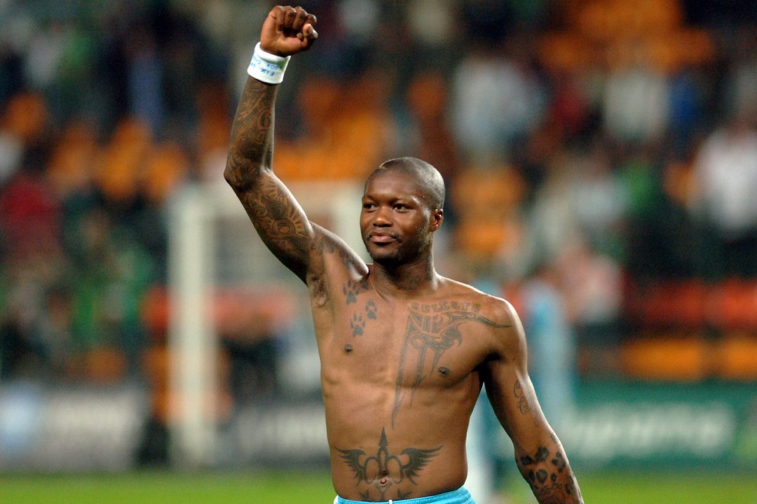 Il était une fois Djibril Cissé à l'OM