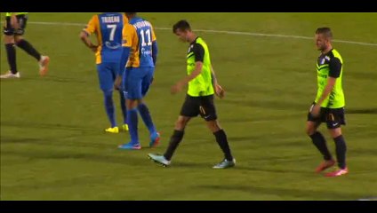 Goal Santamaria - Creteil 1-3 Tours - 22-05-2015
