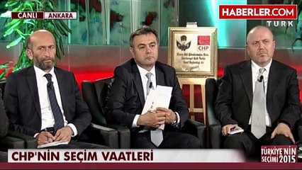 CHP Lideri Kılıçdaroğlu Soruları Yanıtladı