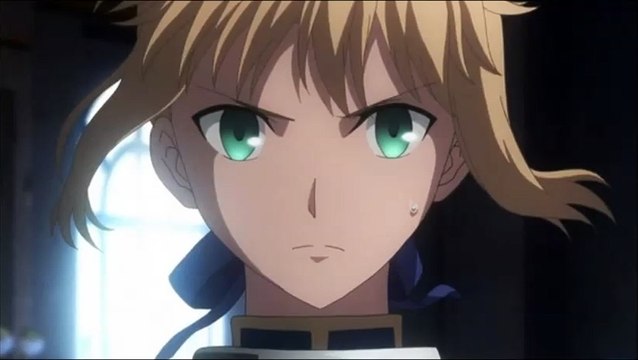 페이트 스테이 나이트 리메이크 2기 8화 (13579) 페이트스테이나이트 ubw 2기 8회 (HTUJSFD) 언리미티드 블레이드 워크스 20화 20회