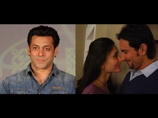 Saif Ali Khan in Salman Khan's Movie 'JugalBandi'