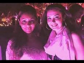 SRK, Gauri Rocked the Planet Hollywood Party at Goa