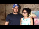 Kiran Rao goes GAGA over Aamir Kha's Look in Dangal