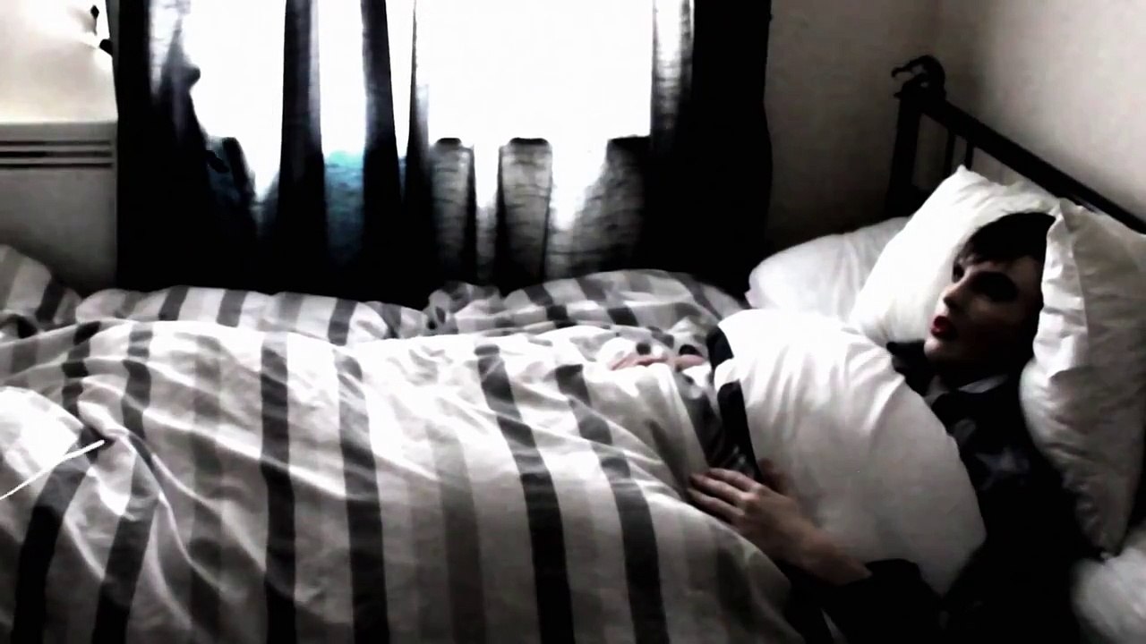 The Spider-Man (Lullaby - The Cure, Music Video)