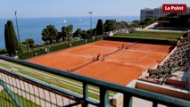 Le Monte-Carlo Country Club : temple du tennis