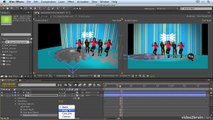 Extruding Shapes in Adobe After Effects CS6