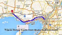 Japan's Himeji Castle Samurai, Secret Agents, and Shinkansen - Trip to Japan 2015