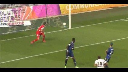 All Goals - Troyes 4-1 Chateauroux - 22-05-2015