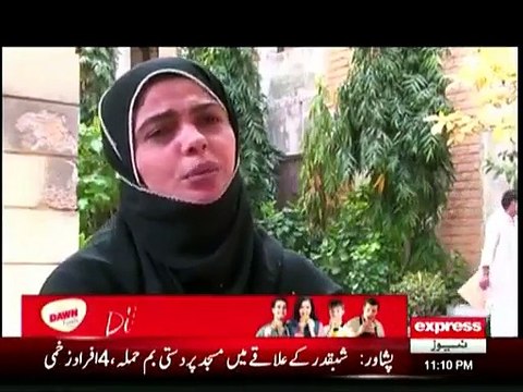 Koe Dekhe Na Dekhe Shabir Tou Dekhe Ga - 22nd May 2015