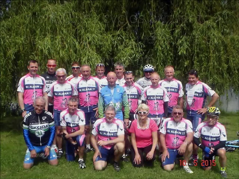 Résumé du brevet des 200 km 2015 en photos et vidéos