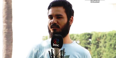 Barajsız Engelsiz Seçim Kürsüsü - Aliağa/İzmir
