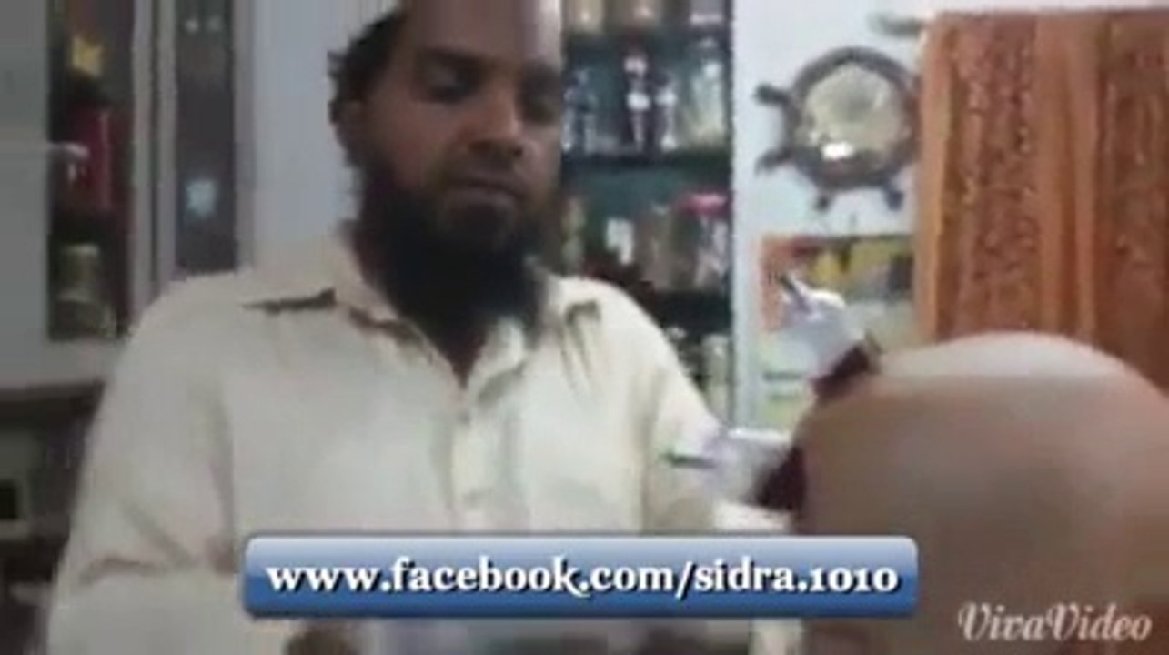 سنتِ نبوی حجامہ کی نئی ویڈیو ہاتھ لگی ہے اسے تمام مسلمانوں کے ساتھ شیئر کریں