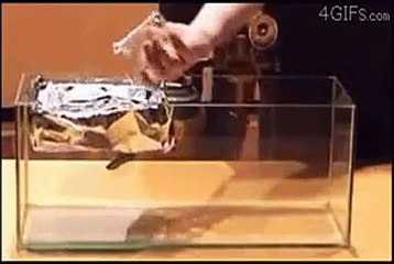 Must watch awesome chemical reactions.. don't miss it at any chance