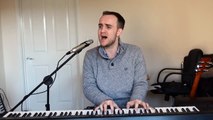 Fall Out Boy - Jet Pack Blues/4th Of July (piano mashup cover & tutorial)