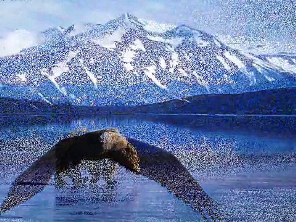 Ennio Morricone - The  Mission ( Nature -Relaxation )