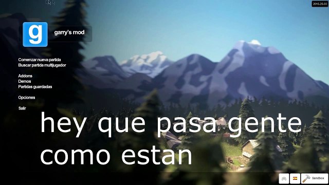 tutorial de gmod /como agregar servidores a favoritos + ip de servidor en español