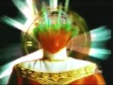 Power Rangers - Forever Red Morphing Sequence