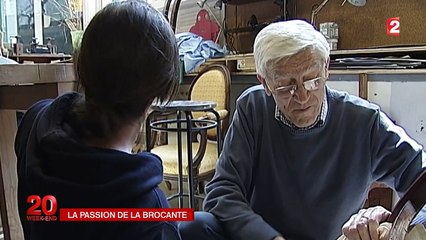 La passion de la brocante