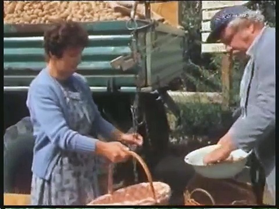 Weissblaue Geschichten -  Der Geschäftsmann