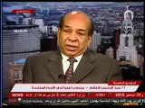 عبد الرحمن شلقم مندوب ليبيا سابقا لدى الامم المتحدة