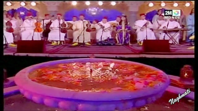Tarab Andaloussi - Zineb Afilal * زينب أفيلال ـ أمولاتي لله حن اعليا