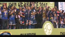 Troyes - champion De France Ligue 2