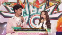 【春曉伴Irene中字】150501 Music Bank MC Irene CUT