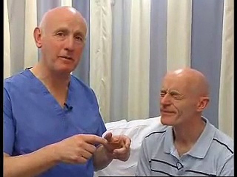 MRCP PACES Seventh Cranial Nerve