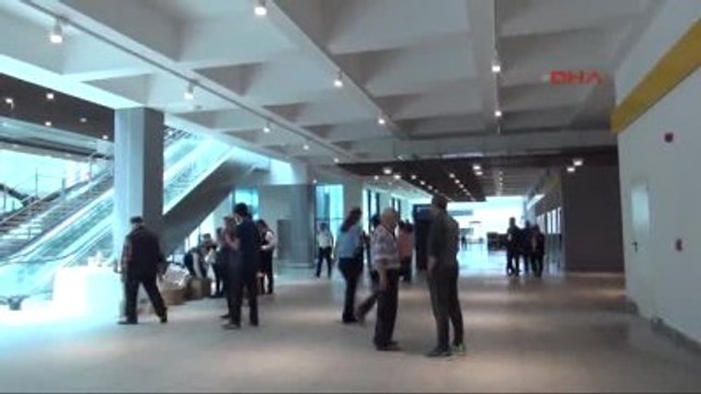 Ordu-Giresun Havalimanı Açılışına Katılan Başbakan Davutoğlu Bizim Meselemiz, Koltuk Meselesi Değil...