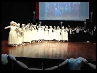 Birsin Allah 'ım ilahi 'si minikler...mutlaka izleyin