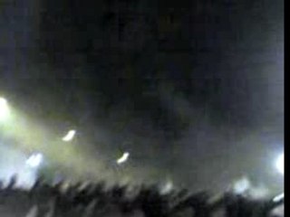 Feu d'artifesse Ch'ti 2007