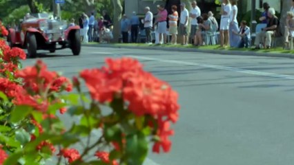 MERCEDES-AMG PETRONAS @ MILLE MIGLIA 2015