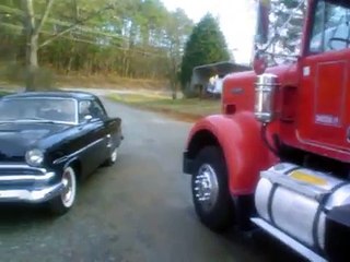 1979 W900 KW Kenworth 8-V92 Detroit diesel Truck Tractor